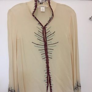 Vivienne Tam Blouse